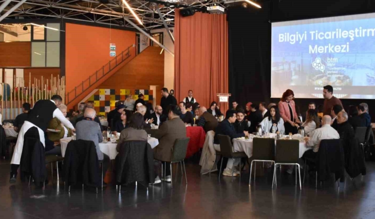 Bilgiyi Ticarileştirme Merkezi 10 yılda 2 milyar dolarlık ekosistem oluşturdu
