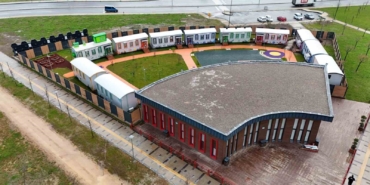 Gebze Lokomotif Çocuk Köyü 23 Nisan’da açılıyor