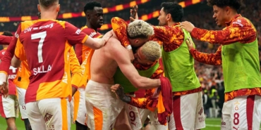 Trendyol Süper Lig: Galatasaray: 3 - Fenerbahçe: 0 (Maç sonucu)