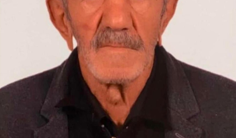 Büyükçekmece’de 23 gün önce kaybolan yaşlı adamın sır görüntüsü