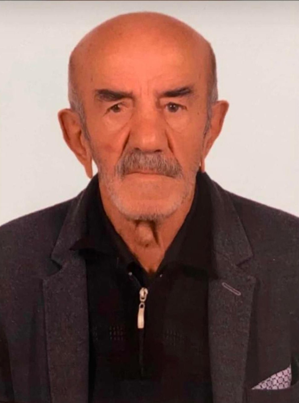 Büyükçekmece’de 23 gün önce kaybolan yaşlı adamın sır görüntüsü