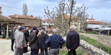 Bilecik’te gübreleme ve budama eğitimi gerçekleştirildi