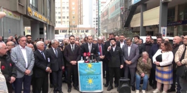İYİ Parti Bursa’da istifa dalgası: İlçelerde peş peşe ayrılıklar