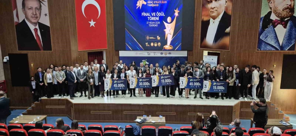 Gençler ihracat vizyonuna damga vurdu