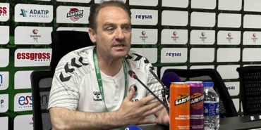 Sakaryaspor - Çorum FK maçının ardından