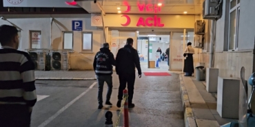 Ataşehir Belediyesi’ne yapılan yolsuzluk operasyonunda gözaltına alınan 5 kişi sağlık kontrolünden geçirildi