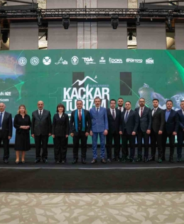 Kaçkar Turizm Fuarı, 17-18 Nisan’da düzenlenecek