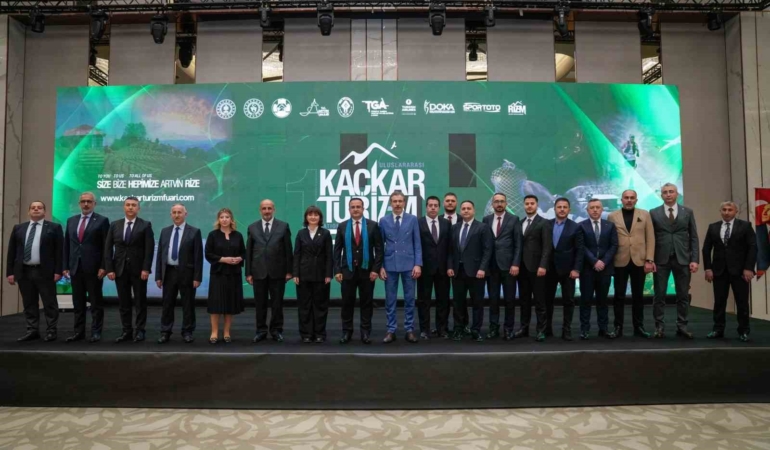 Kaçkar Turizm Fuarı, 17-18 Nisan’da düzenlenecek