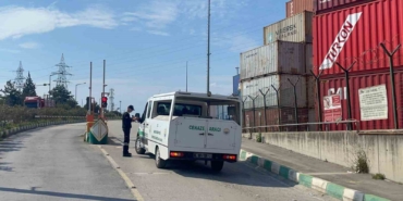 Bursa’da iş kazası: 1 ölü