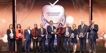 Küreselleşen Sabri Ülker Geleceğin Bilim Lideri Ödülü’nün 10’uncusu Şili’ye uzandı