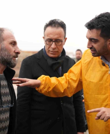 Tuzla’da sağanak sonrası yaralar sarıldı: Yağıştan etkilenen vatandaşların mağduriyeti giderildi