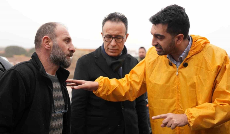 Tuzla’da sağanak sonrası yaralar sarıldı: Yağıştan etkilenen vatandaşların mağduriyeti giderildi