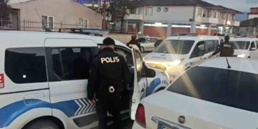 Eşinden şiddet gördüğünü öne süren hamile kadın, okula sığındı