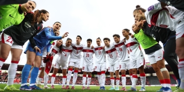 A Milli Kadın Futbol Takımı, Sinop’ta İsviçre karşısında