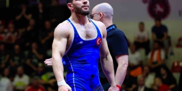 Cengiz Arslan, Avrupa Şampiyonası’nda bronz madalya kazandı