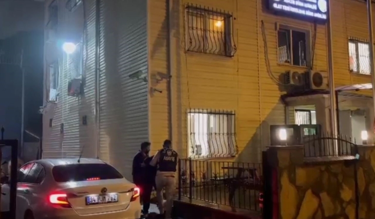 Sarıyer’de üniversite öğrencilerini taciz eden şahıs yakalandı