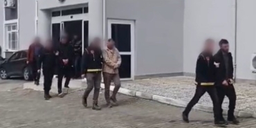 Bursa’da silahlı yaralama olayının şüphelileri yakalandı