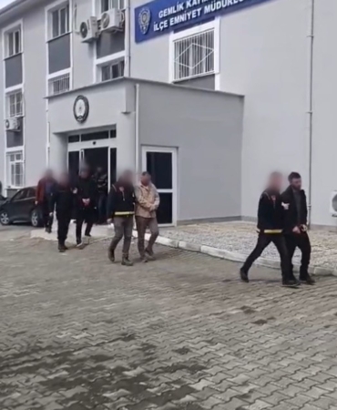 Bursa’da silahlı yaralama olayının şüphelileri yakalandı