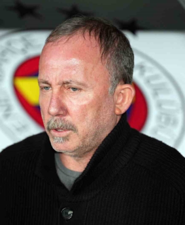 Sergen Yalçın değişiklik yapmadı