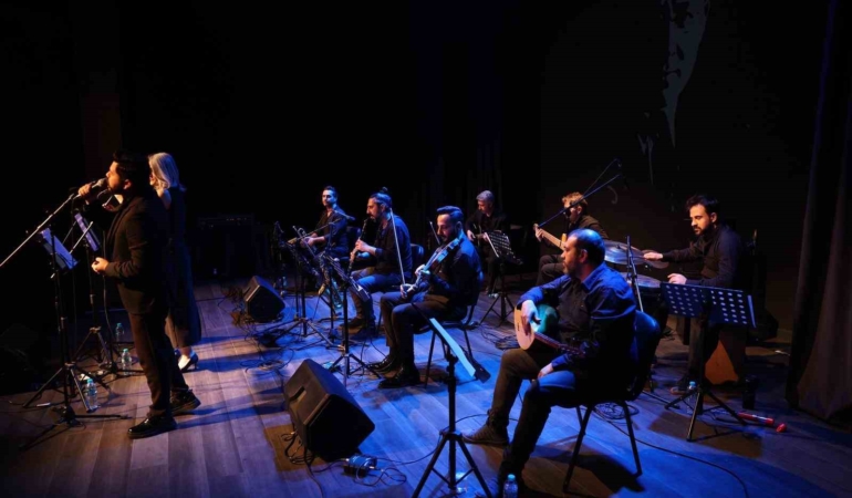 Maltepe’de Sabahattin Ali rüzgârı esti