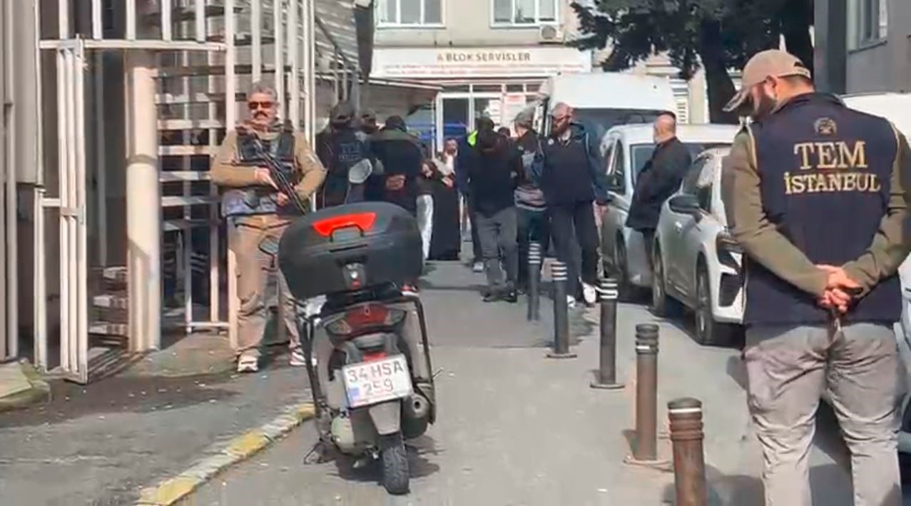 Levent’teki saldırıda gözaltına alınan 17 şüphelinin 12’si adliyeye sevk edildi