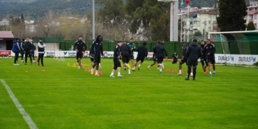 Kocaelispor’da Galatasaray mesaisi başladı