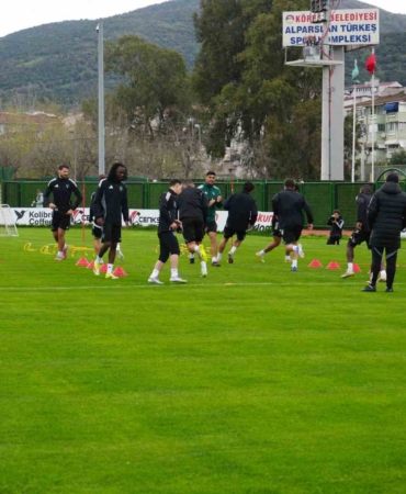 Kocaelispor’da Galatasaray mesaisi başladı
