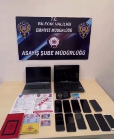 Kendilerini MİT görevlisi olarak tanıtarak 10 milyonluk vurgun yapan şebeke çökertildi
