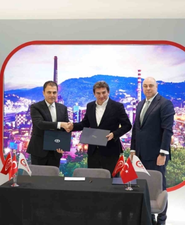 Erdemir Ankara - Kesikköprü Barajı arası toplam 132 kilometre boru hattının çelik tedarikçisi oldu