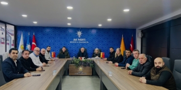 AK Parti Bilecik’te yol haritası belirlendi