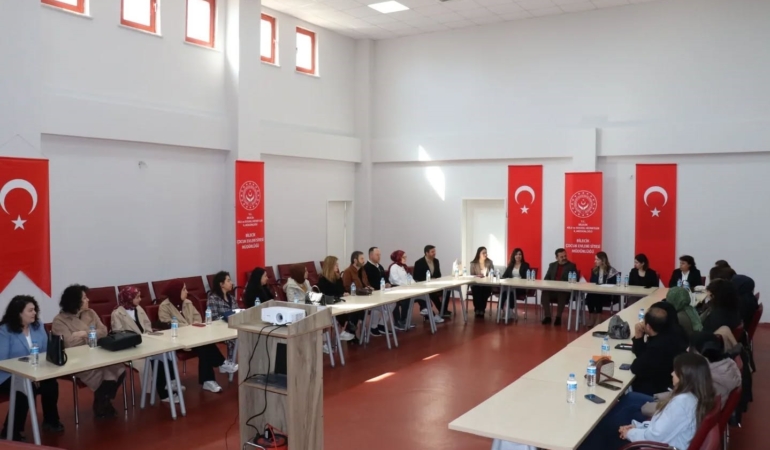 Bilecik’te ‘Psikolojik İlk Yardım, Kayıp ve Yas Eğitim Programı’ başladı