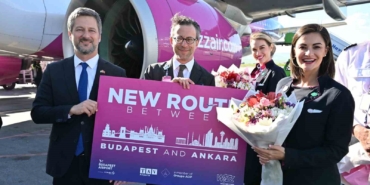 Ankara Esenboğa’dan Budapeşte’ye direkt uçuşlar başladı