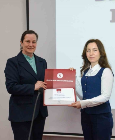 Bilecik’te ’TÜBİTAK Proje Yazma Eğitimi’ gerçekleştirildi