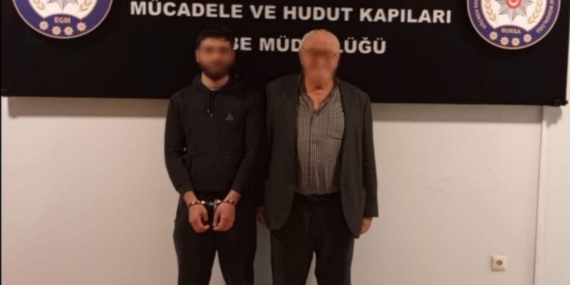 Bursa’da kiralık evde kaçak göçmen ağı polis operasyonuyla çökertildi