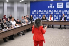 BTSO, Yerelden Ulusala Kooperatifler Buluşması’na ev sahipliği yaptı