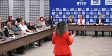 BTSO, Yerelden Ulusala Kooperatifler Buluşması’na ev sahipliği yaptı