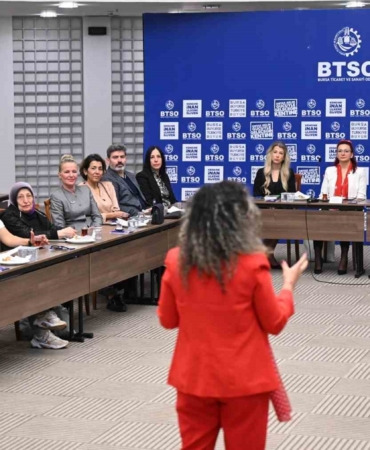 BTSO, Yerelden Ulusala Kooperatifler Buluşması’na ev sahipliği yaptı