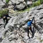 Balıkesir 7. Kaya Tırmanış Şenliği doğa tutkunlarını buluşturdu