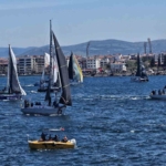 Cumhurbaşkanlığı 7. Uluslararası Yat Yarışları Çanakkale etabının kazananı belli oldu