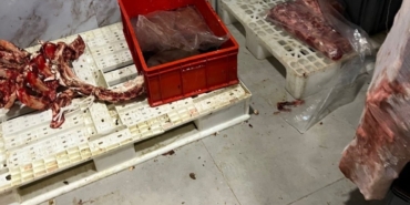 Hijyen kurallarının hiçe sayıldığı işletmeye 300 bin liranın üzerinde ceza