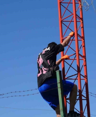 İstanbul’da 270 metreye tırmanış: Rooftop tutkunu genç gökdelenlerde adrenalin peşinde