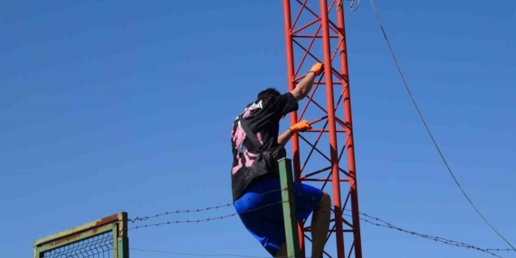 İstanbul’da 270 metreye tırmanış: Rooftop tutkunu genç gökdelenlerde adrenalin peşinde