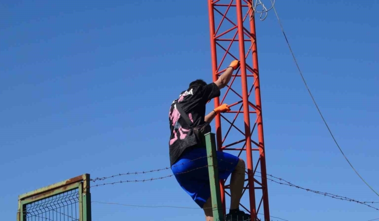 İstanbul’da 270 metreye tırmanış: Rooftop tutkunu genç gökdelenlerde adrenalin peşinde
