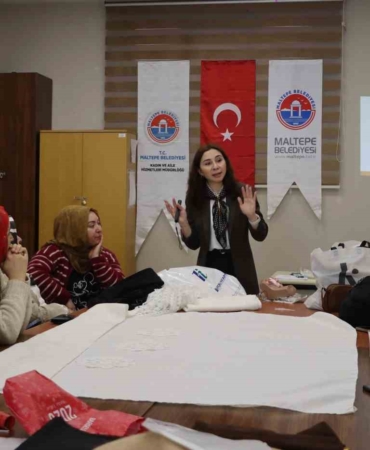 Maltepe Belediyesi’nden kadınlara ‘HPV Farkındalık Eğitimi’