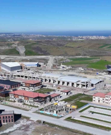 Yalova OSB’de ileri atıksu arıtma tesisi projesi