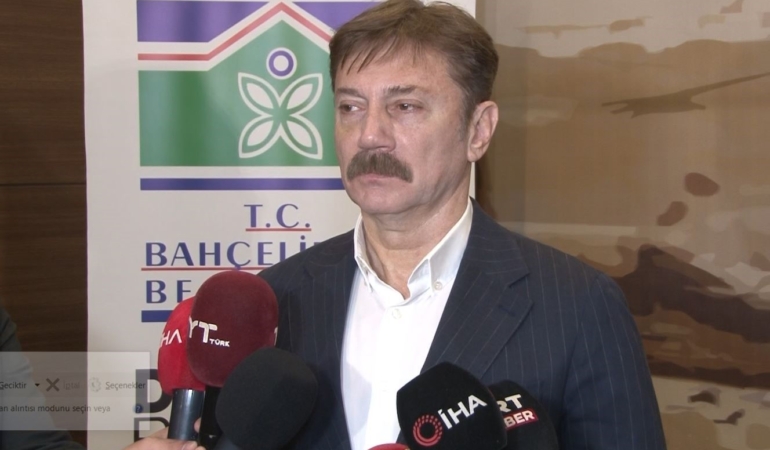 Bahçelievler Belediye Başkanı Hakan Bahadır: "Gençlerle ilgili çalışmalarımız olacak"