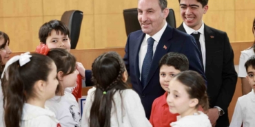 Sultanbeyli meclisi çocuklarda