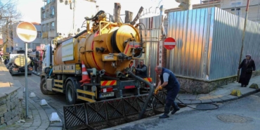 Şok Hizmet çalışması Beykoz Paşabahçe’de gerçekleştirildi