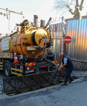 Şok Hizmet çalışması Beykoz Paşabahçe’de gerçekleştirildi