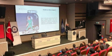 Yalova’da özel güvenliklere NARKOKAAN Eğitimi
